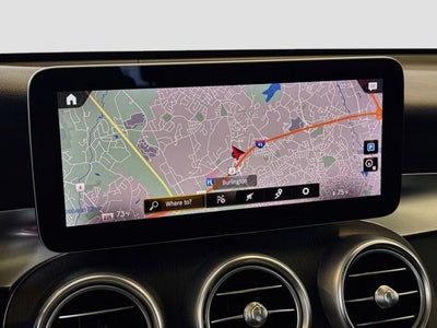 2021 Mercedes-Benz GLC GLC 300 Coupe 4MATIC®