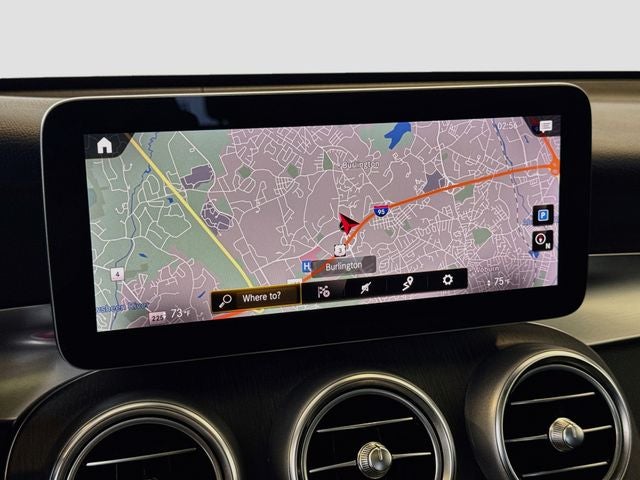 2021 Mercedes-Benz GLC GLC 300 Coupe 4MATIC®