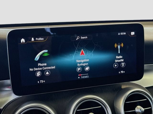 2021 Mercedes-Benz GLC GLC 300 Coupe 4MATIC®