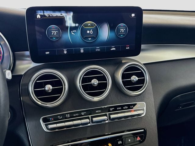 2021 Mercedes-Benz GLC GLC 300 Coupe 4MATIC®