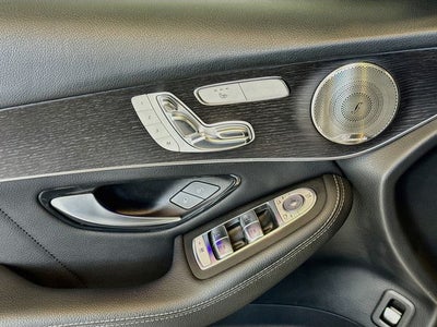 2021 Mercedes-Benz GLC GLC 300 Coupe 4MATIC®