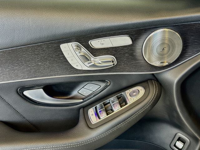 2021 Mercedes-Benz GLC GLC 300 Coupe 4MATIC®
