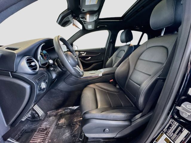 2021 Mercedes-Benz GLC GLC 300 Coupe 4MATIC®