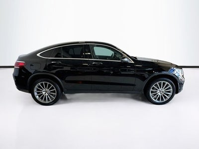 2021 Mercedes-Benz GLC GLC 300 Coupe 4MATIC®