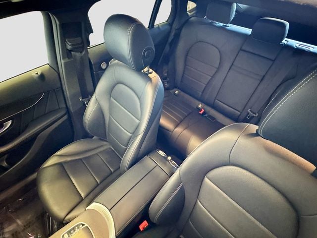 2021 Mercedes-Benz GLC GLC 300 Coupe 4MATIC®