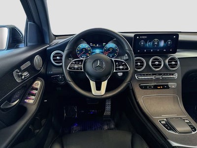 2021 Mercedes-Benz GLC GLC 300 Coupe 4MATIC®