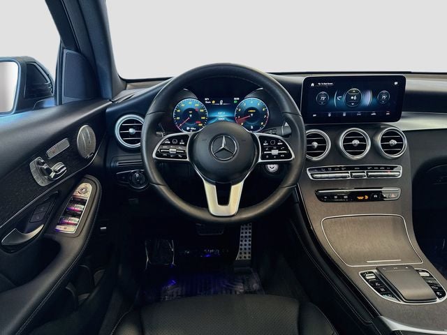 2021 Mercedes-Benz GLC GLC 300 Coupe 4MATIC®