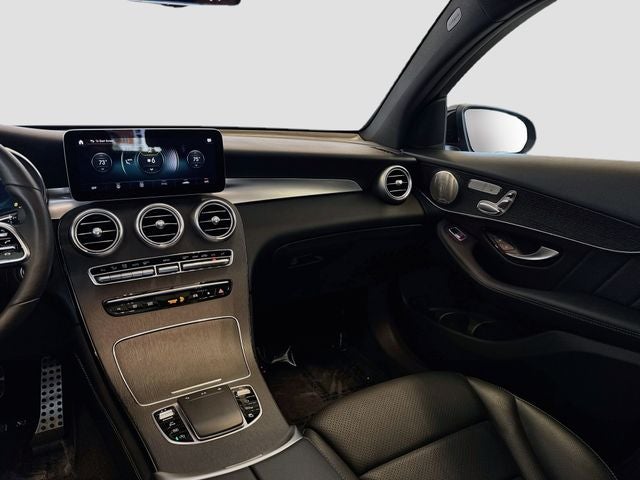 2021 Mercedes-Benz GLC GLC 300 Coupe 4MATIC®