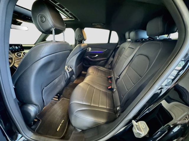 2021 Mercedes-Benz GLC GLC 300 Coupe 4MATIC®
