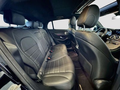 2021 Mercedes-Benz GLC GLC 300 Coupe 4MATIC®
