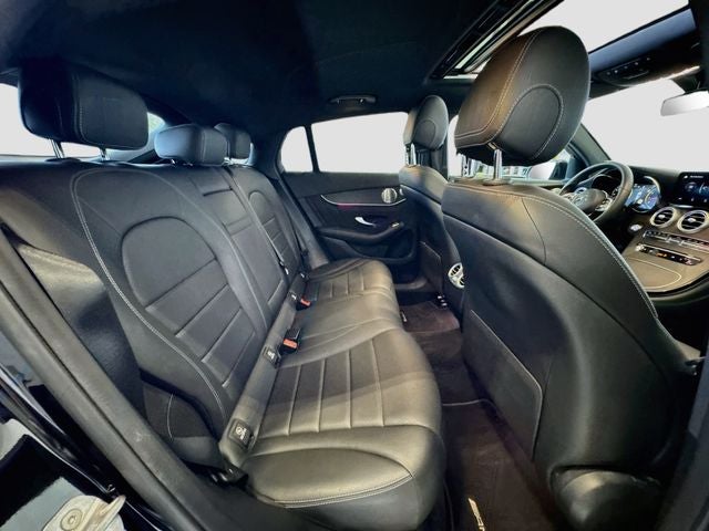 2021 Mercedes-Benz GLC GLC 300 Coupe 4MATIC®