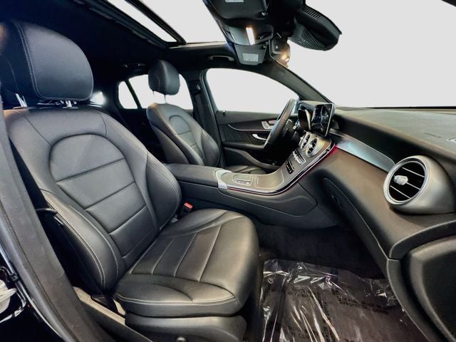 2021 Mercedes-Benz GLC GLC 300 Coupe 4MATIC®