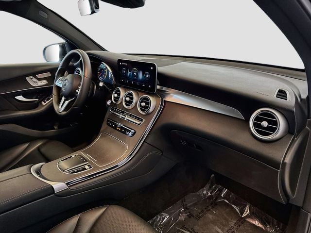 2021 Mercedes-Benz GLC GLC 300 Coupe 4MATIC®