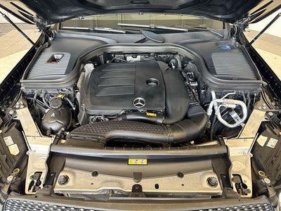 2021 Mercedes-Benz GLC GLC 300 Coupe 4MATIC®