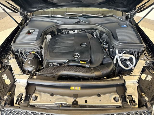 2021 Mercedes-Benz GLC GLC 300 Coupe 4MATIC®
