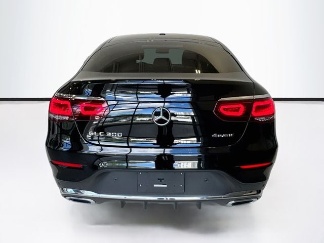 2021 Mercedes-Benz GLC GLC 300 Coupe 4MATIC®