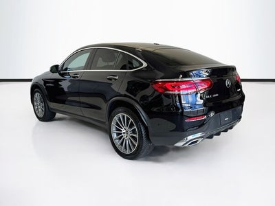 2021 Mercedes-Benz GLC GLC 300 Coupe 4MATIC®