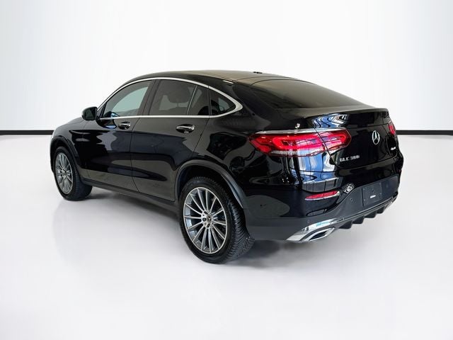 2021 Mercedes-Benz GLC GLC 300 Coupe 4MATIC®