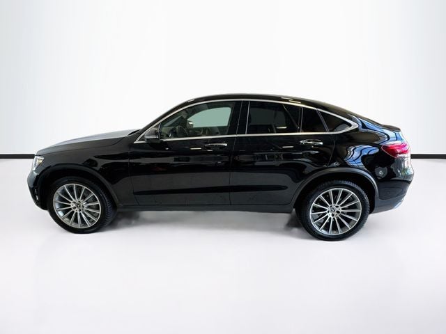 2021 Mercedes-Benz GLC GLC 300 Coupe 4MATIC®