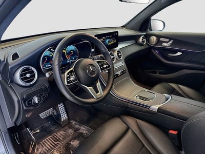 2021 Mercedes-Benz GLC GLC 300 Coupe 4MATIC®