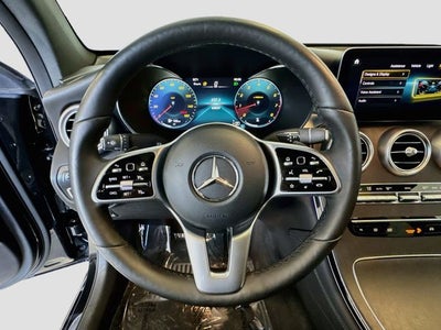 2021 Mercedes-Benz GLC GLC 300 Coupe 4MATIC®