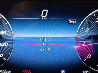 2025 Mercedes-Benz GLB GLB 250 4MATIC®