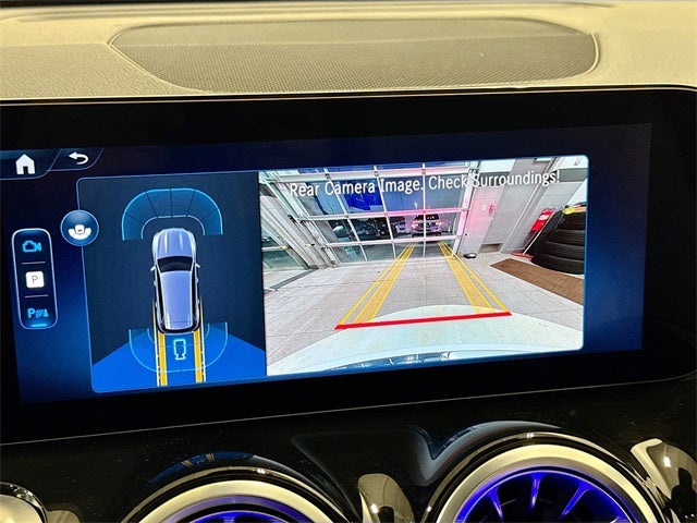 2025 Mercedes-Benz GLB GLB 250 4MATIC®