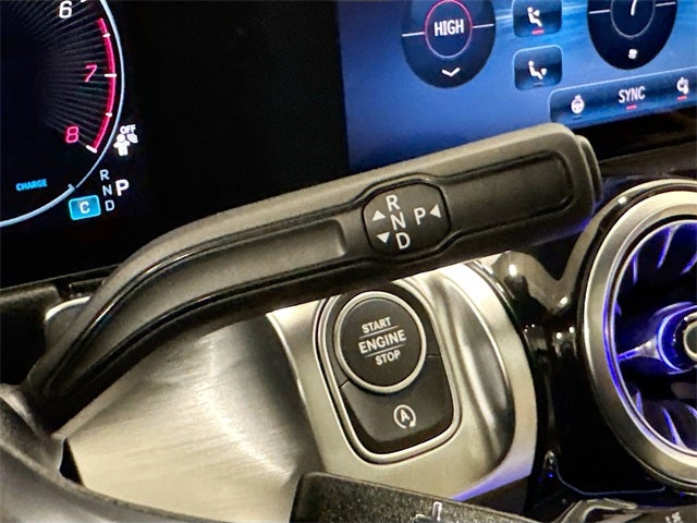 2025 Mercedes-Benz GLB GLB 250 4MATIC®