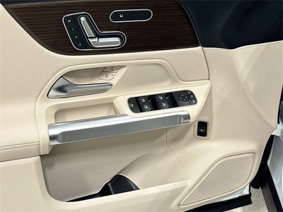 2025 Mercedes-Benz GLB GLB 250 4MATIC®