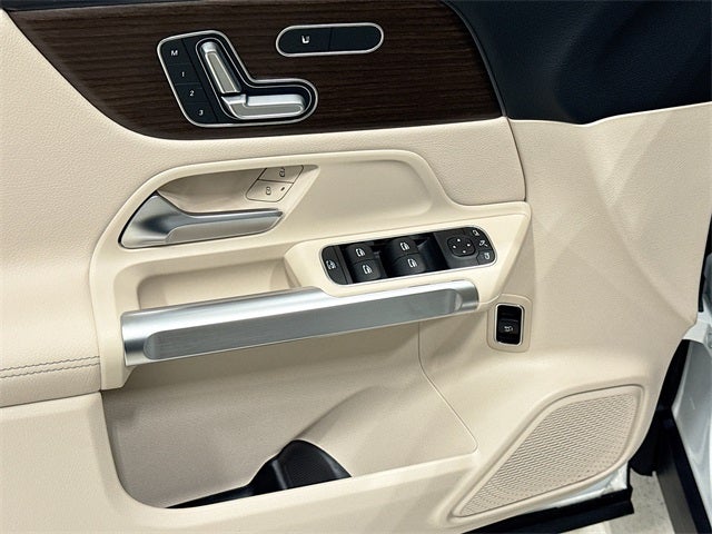 2025 Mercedes-Benz GLB GLB 250 4MATIC®