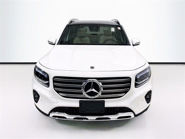 2025 Mercedes-Benz GLB GLB 250 4MATIC®