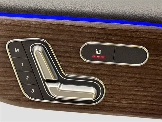 2025 Mercedes-Benz GLB GLB 250 4MATIC®