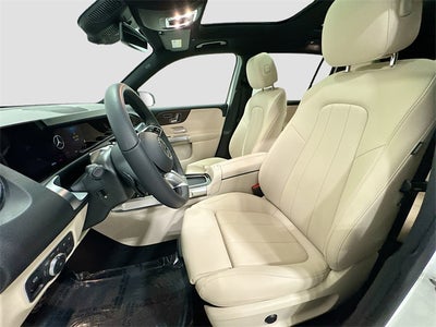 2025 Mercedes-Benz GLB GLB 250 4MATIC®