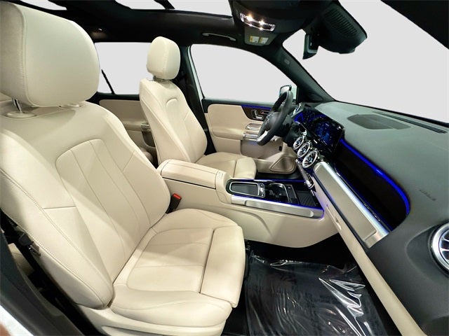 2025 Mercedes-Benz GLB GLB 250 4MATIC®