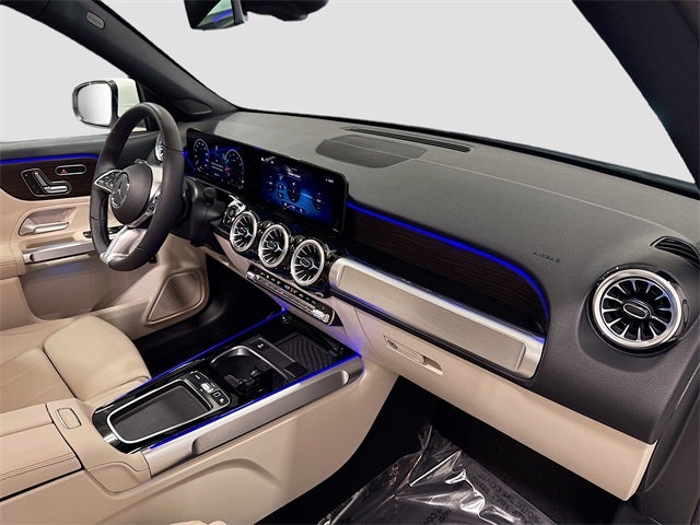 2025 Mercedes-Benz GLB GLB 250 4MATIC®