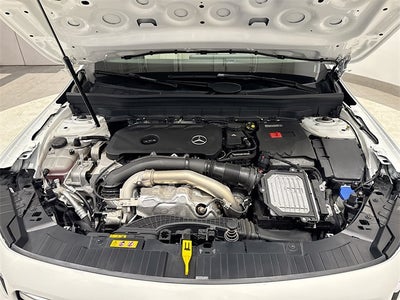 2025 Mercedes-Benz GLB GLB 250 4MATIC®