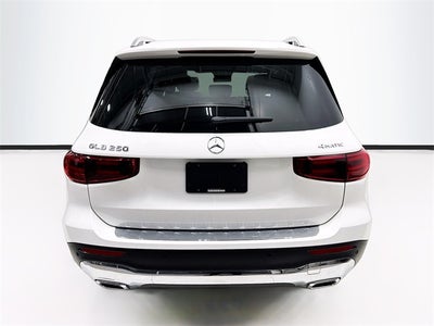 2025 Mercedes-Benz GLB GLB 250 4MATIC®