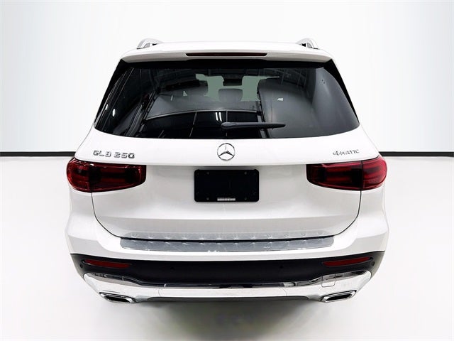 2025 Mercedes-Benz GLB GLB 250 4MATIC®