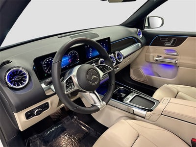 2025 Mercedes-Benz GLB GLB 250 4MATIC®