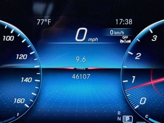 2023 Mercedes-Benz GLB GLB 250 4MATIC®