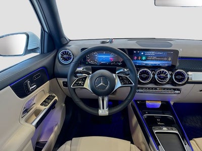 2026 Mercedes-Benz GLB GLB 250 4MATIC®