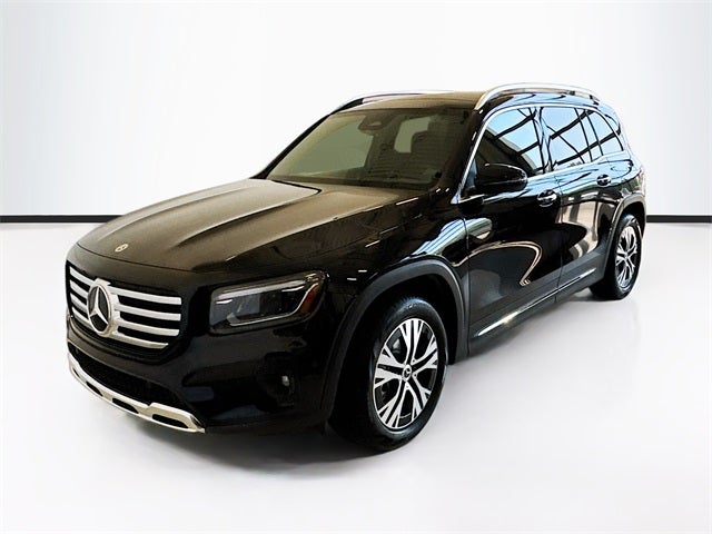 2025 Mercedes-Benz GLB GLB 250 4MATIC®