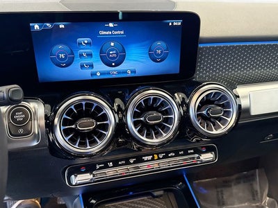 2025 Mercedes-Benz GLB GLB 250 4MATIC®