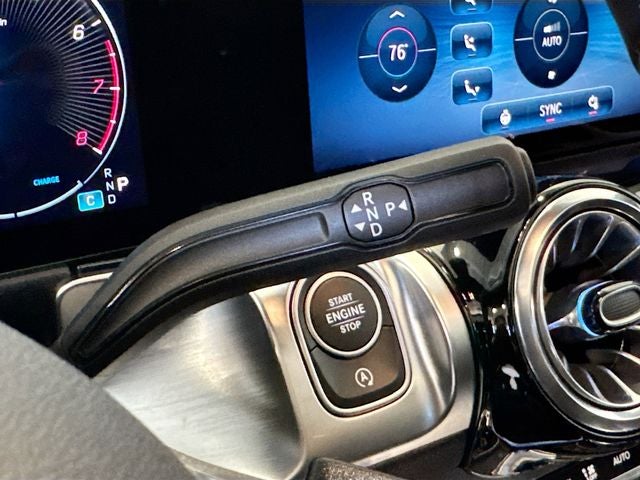 2025 Mercedes-Benz GLB GLB 250 4MATIC®