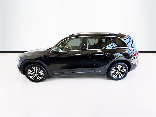 2025 Mercedes-Benz GLB GLB 250 4MATIC®