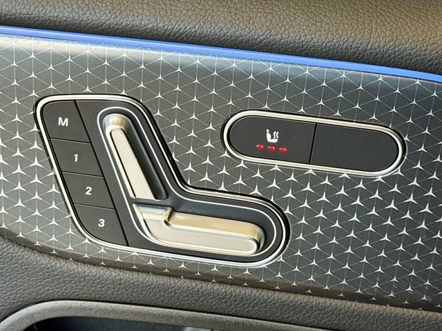 2025 Mercedes-Benz GLB GLB 250 4MATIC®