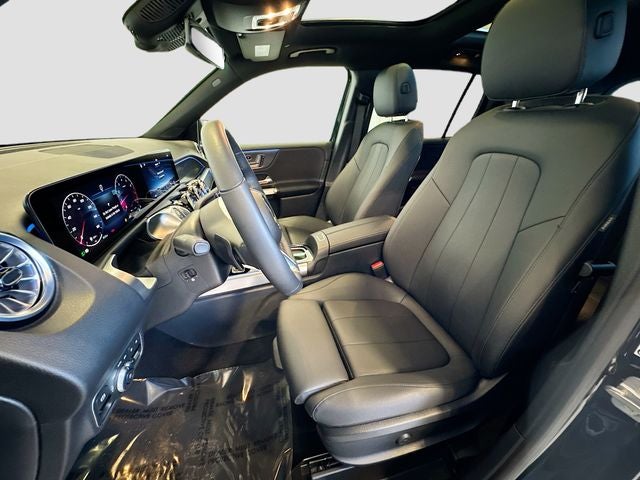 2025 Mercedes-Benz GLB GLB 250 4MATIC®