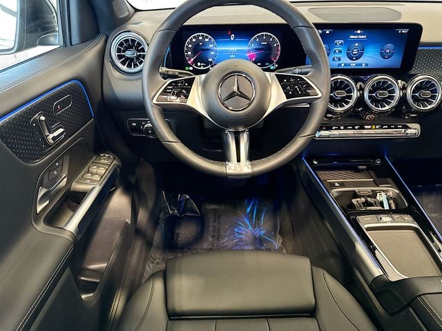 2025 Mercedes-Benz GLB GLB 250 4MATIC®