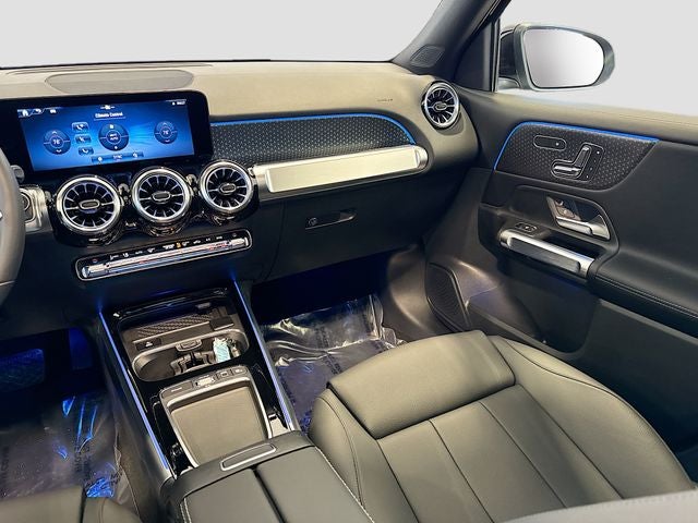 2025 Mercedes-Benz GLB GLB 250 4MATIC®