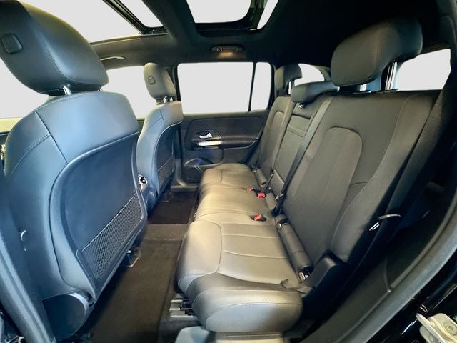 2025 Mercedes-Benz GLB GLB 250 4MATIC®